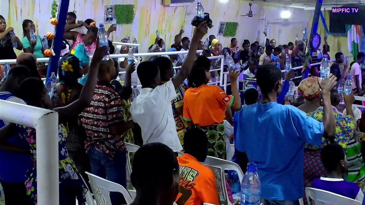🔴CULTE DE DELIVRANCE ET DE GUERISON DENOMME ATMOSPHERE DE MIRACLE||05 FEV 2026|| PROPHETE IKE