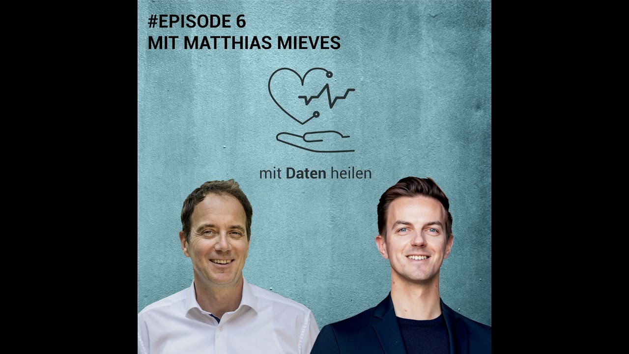#6 Was hat die Ampel bei digitaler Gesundheit erreicht und was plant die SPD zukünftig, Matthias ...