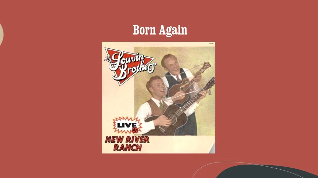 Born Again - The Louvin Brothers