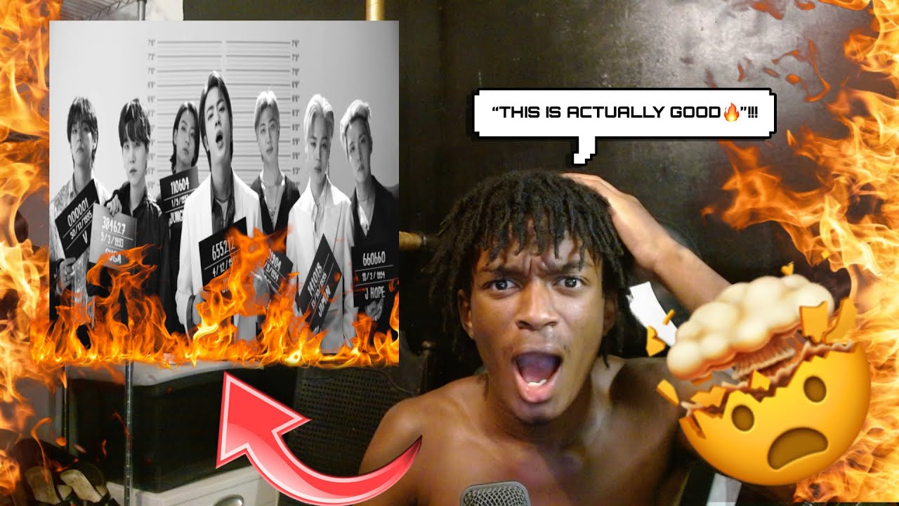 MY SUBSCRIBERS Made me REACT TO A BTS SONG!! (PART 3)..
