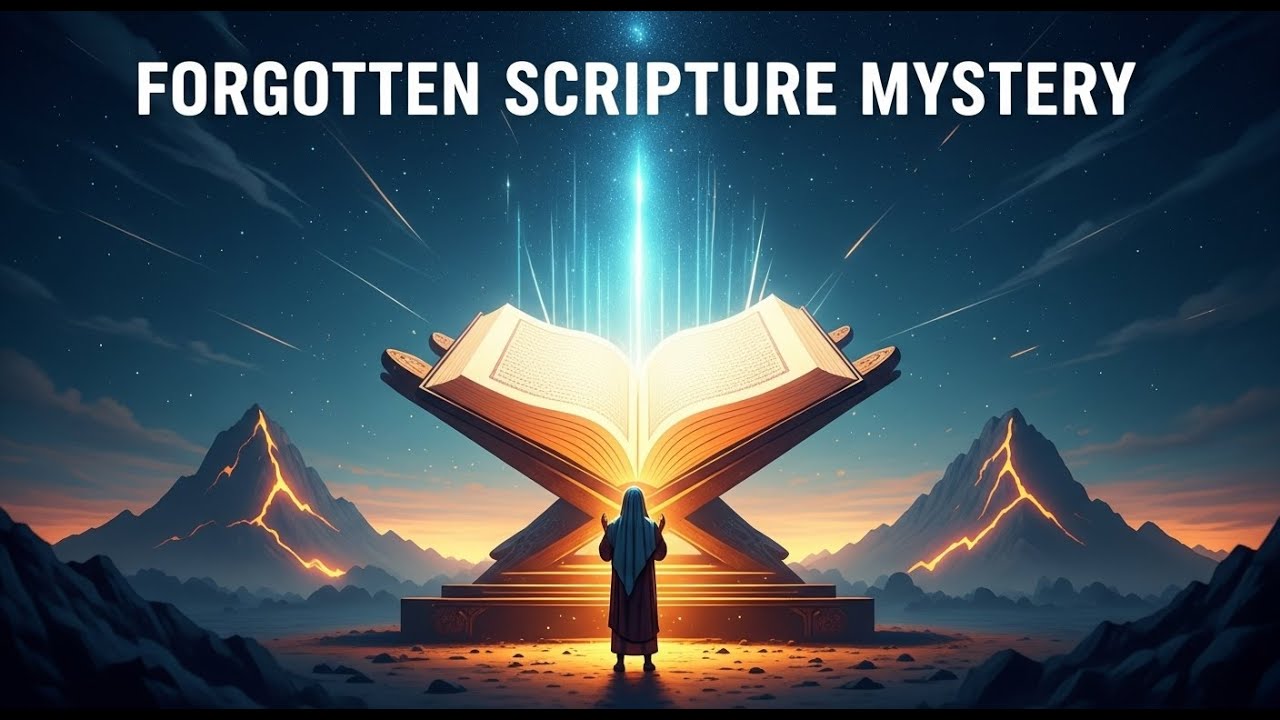 &ldquo;Zabur: The Forgotten Scripture of Islam with Hidden Mysteries&rdquo;