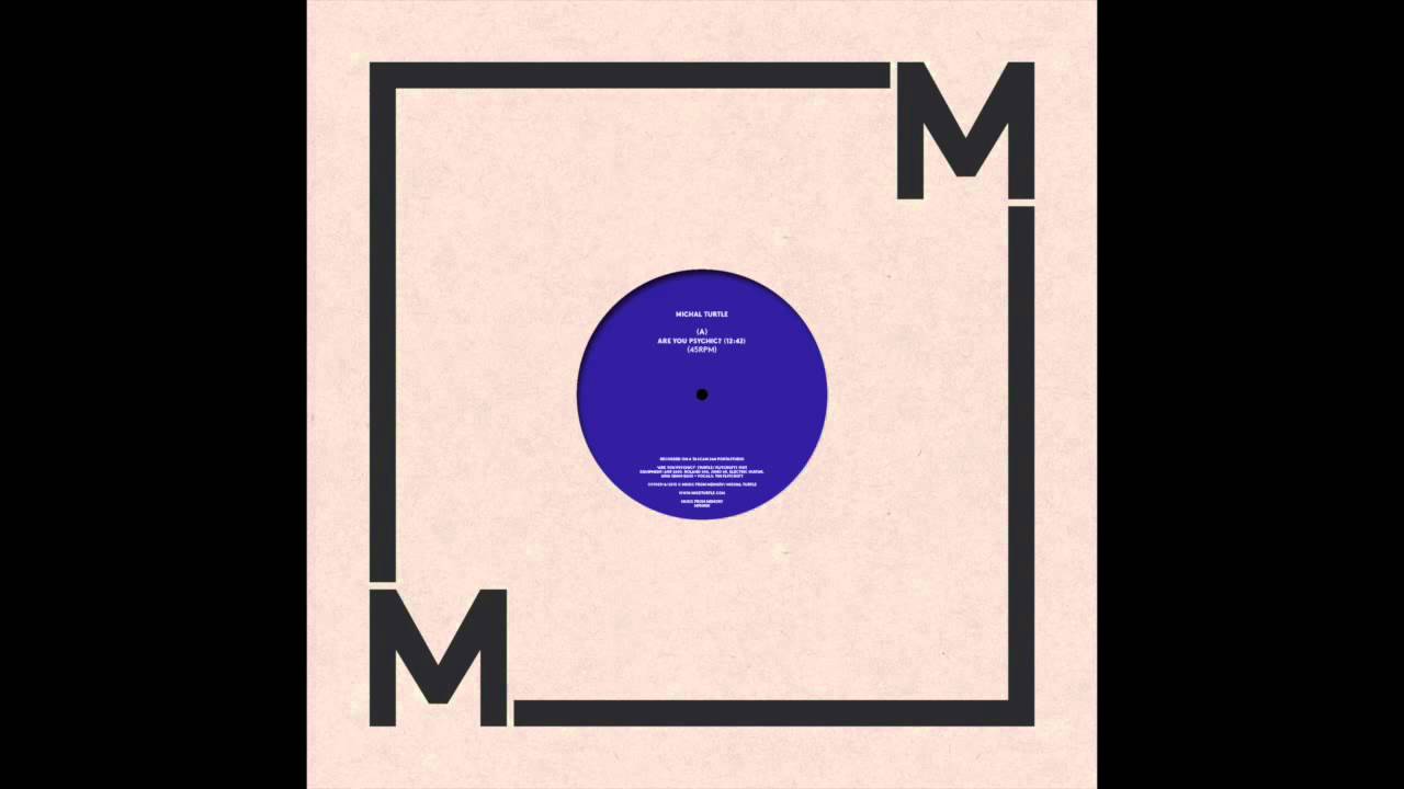 Michal Turtle - Astral Decoy