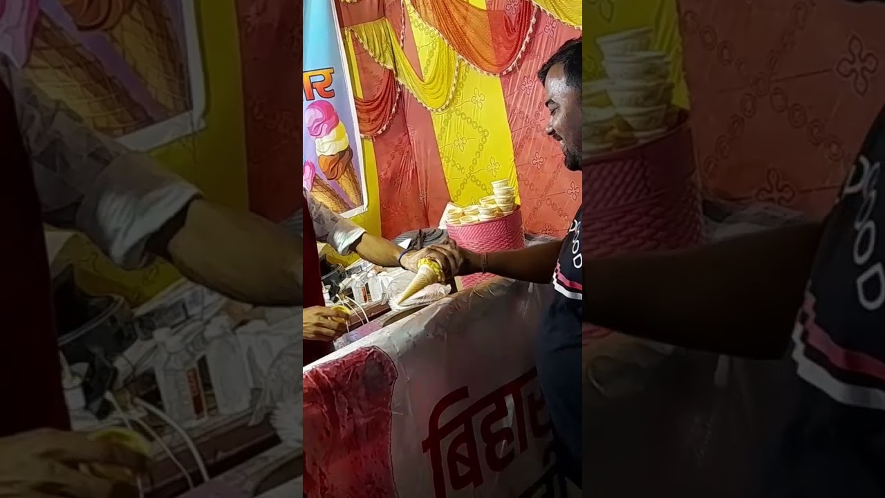 Bochaha mela🍦 😋