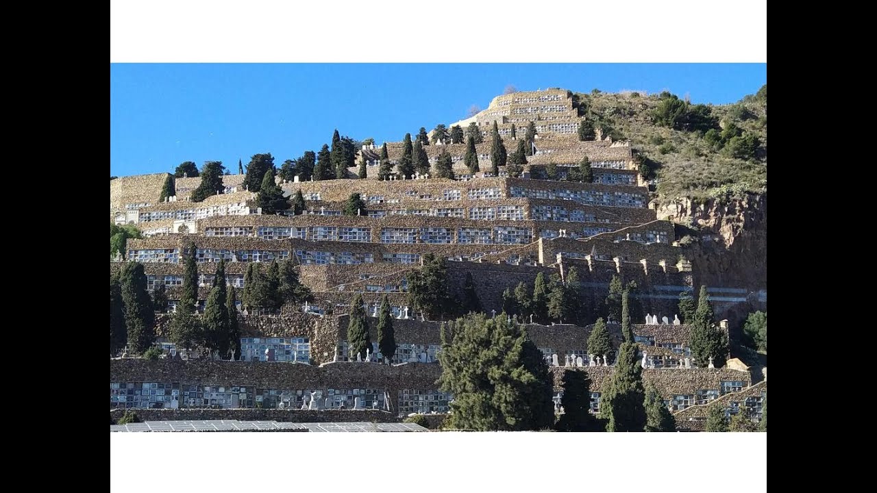 Cementiri de Montjuïc (Cementerio de Montjuic) BARCELONA