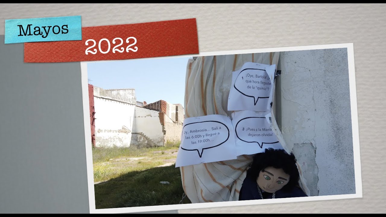 Los Mayos 2022