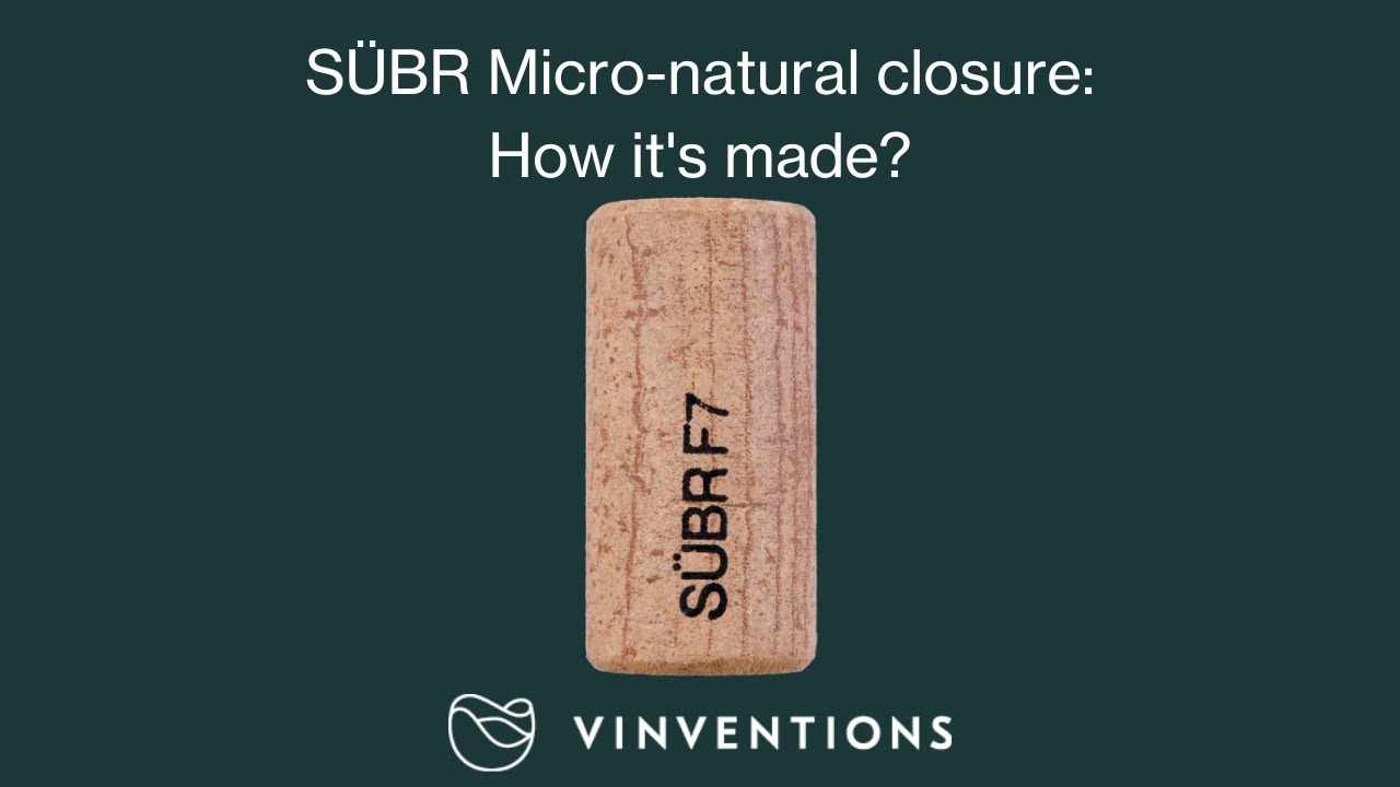 SÜBR micro-natural closure - How it's made