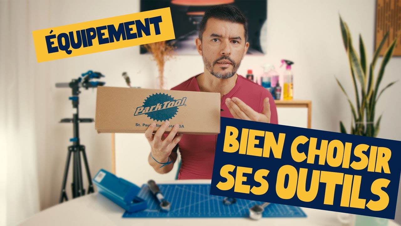 Bien choisir ses outils pour réparer et entretenir son vélo de gravel