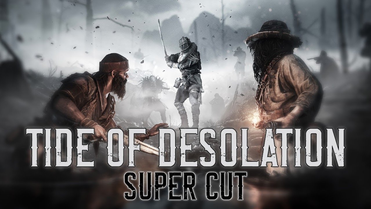 Tide of Desolation Super Cut | Hunt: Showdown