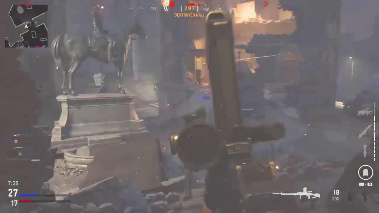 Call of duty Vanguard gameplay