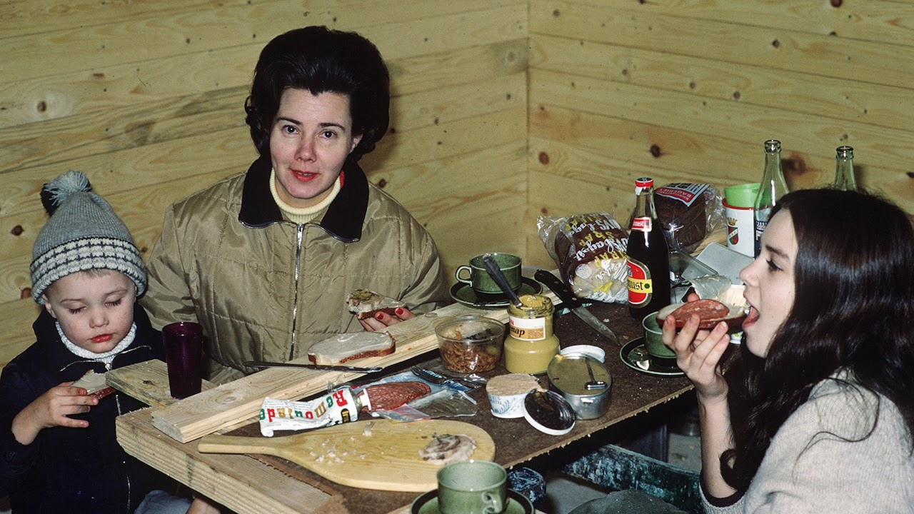 En film om bygget av Marvägen 2 i Växjö