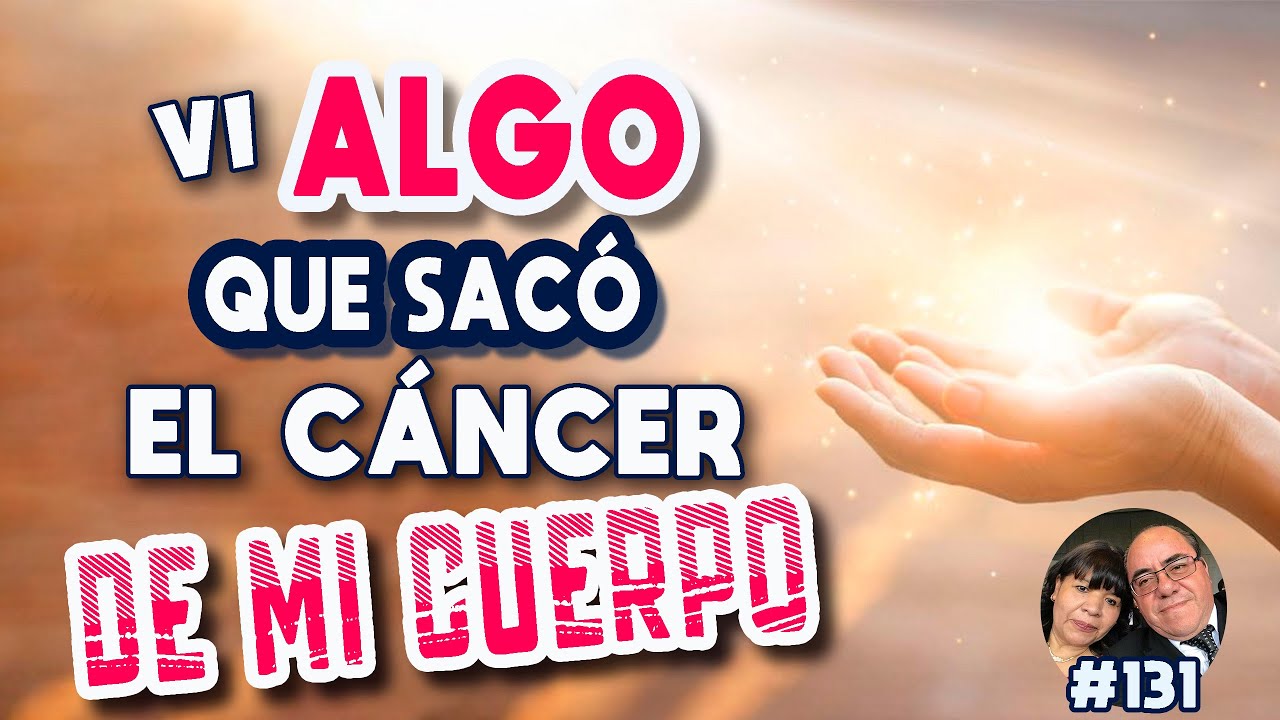Fue desahuciada y Dios sacó el cáncer de su cuerpo. Testimonio Impactante #131