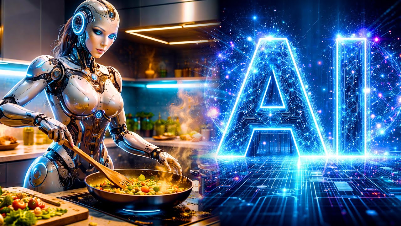 AI Song | Future of Technology | Artificial Intelligence
