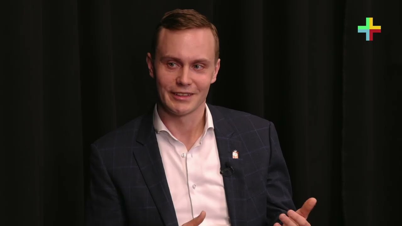 Folketingsvalg 2026 - Johan Emil Sevelsted, kandidat for Det Konservative Folkeparti
