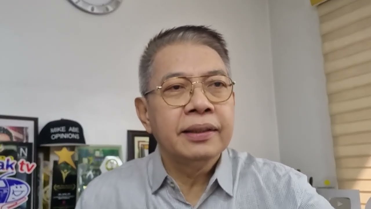 BATAS ANG DAHILAN, KAYA NAKULONG AT MAKUKULONG ANG DUTERTE AT SUPPORTERS!