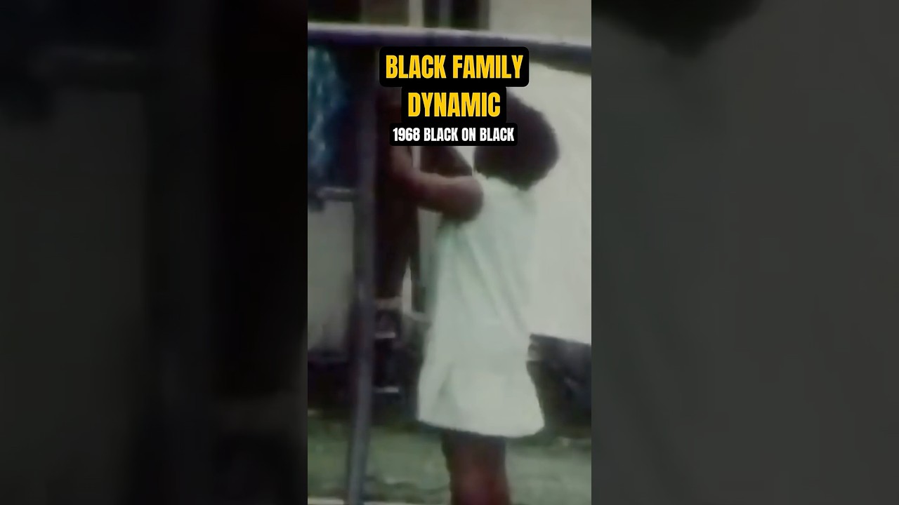 Black on Black  - Family Dynamic