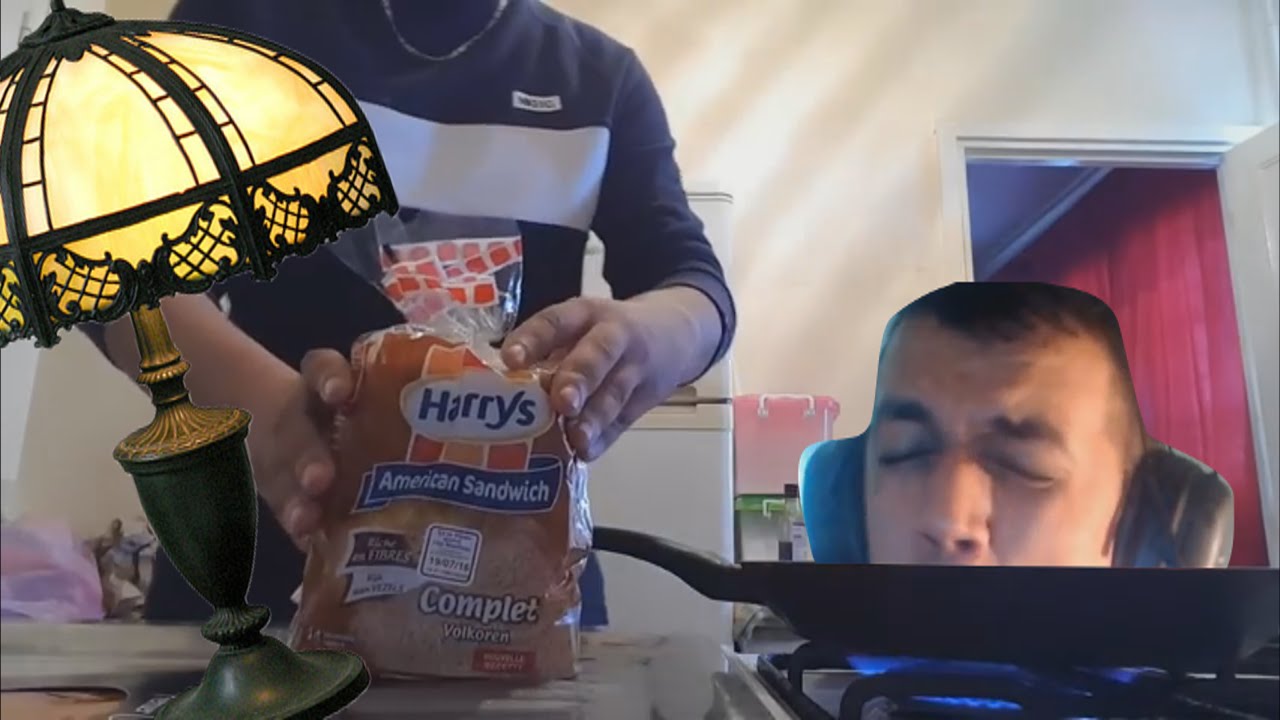 [YTP]FR - Pain de Mie