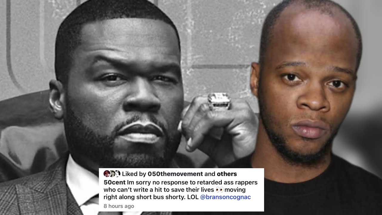 50 CENT(INEL) - PAPOOSE (NO RESPONSE)