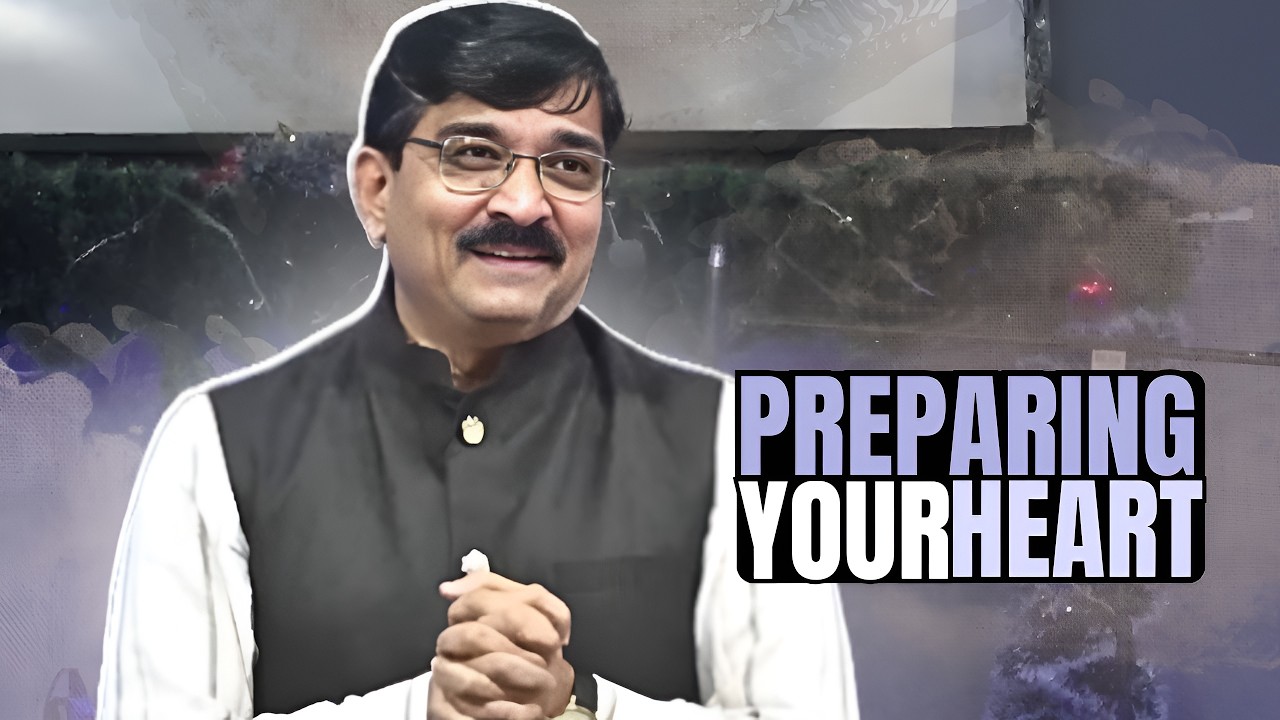 Preparing Your Heart ( In Marathi ) | Ps. Sudhir Sable | 08 Feb 2026