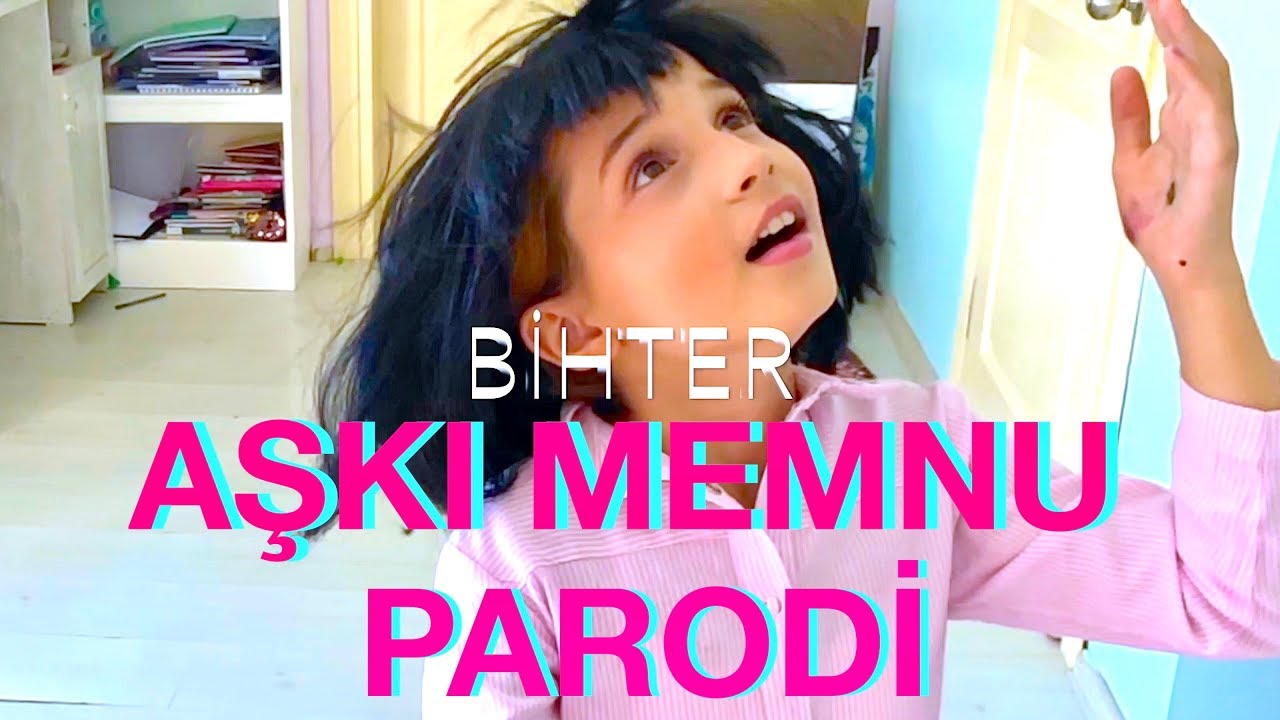 Aşkı Memnu Parodi Okulda İlk G&uuml;n. Ecrin Su &Ccedil;oban - Bihter Parodi