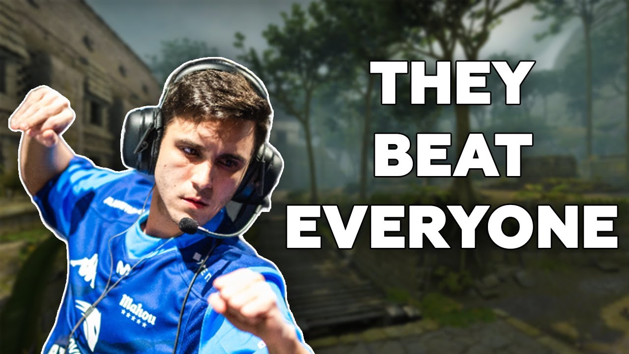 How Movistar Riders Won Their Pro League Group