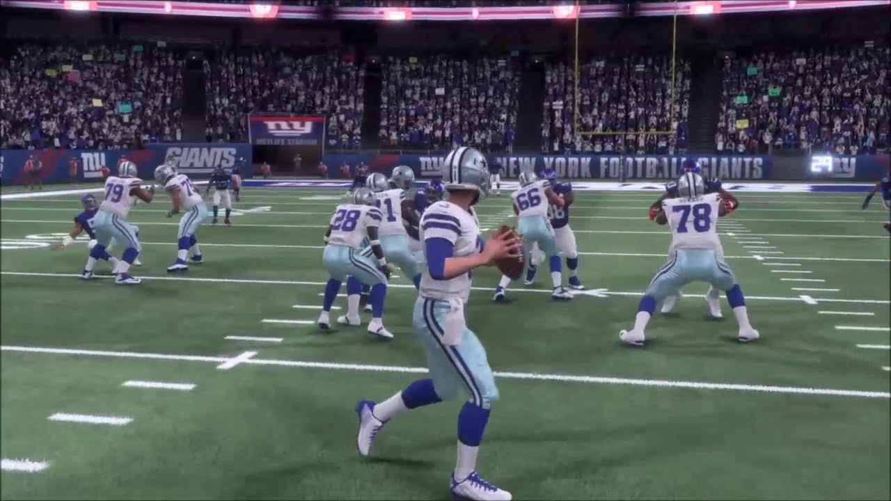 Madden 18 - Game Issues Are Not Just With Me?