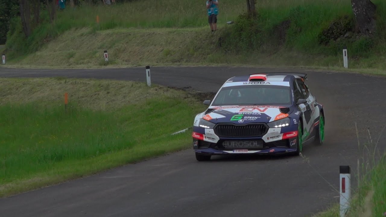 Murtal Rallye 2024 / Max Attack / Jumps / Drifts / Cuts /