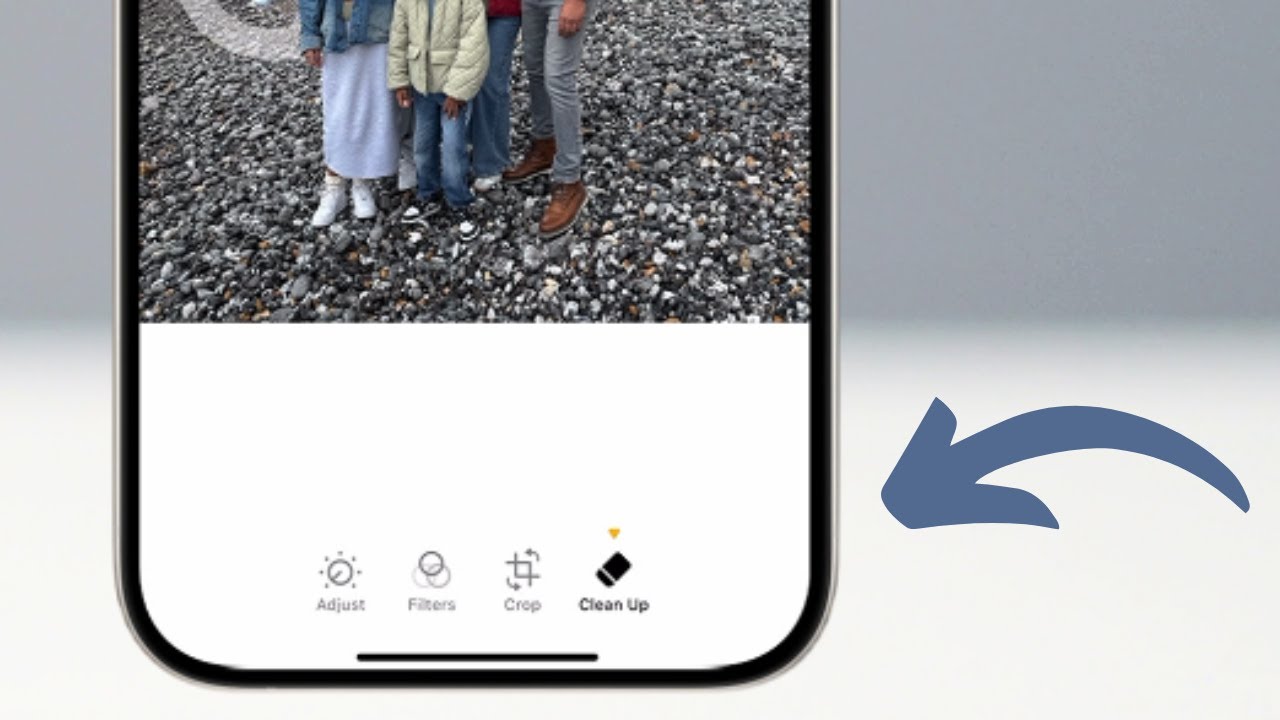 Как исправить проблему с отсутствием функции «Очистка» в приложении «Фотографии» на iPhone (iOS 2...