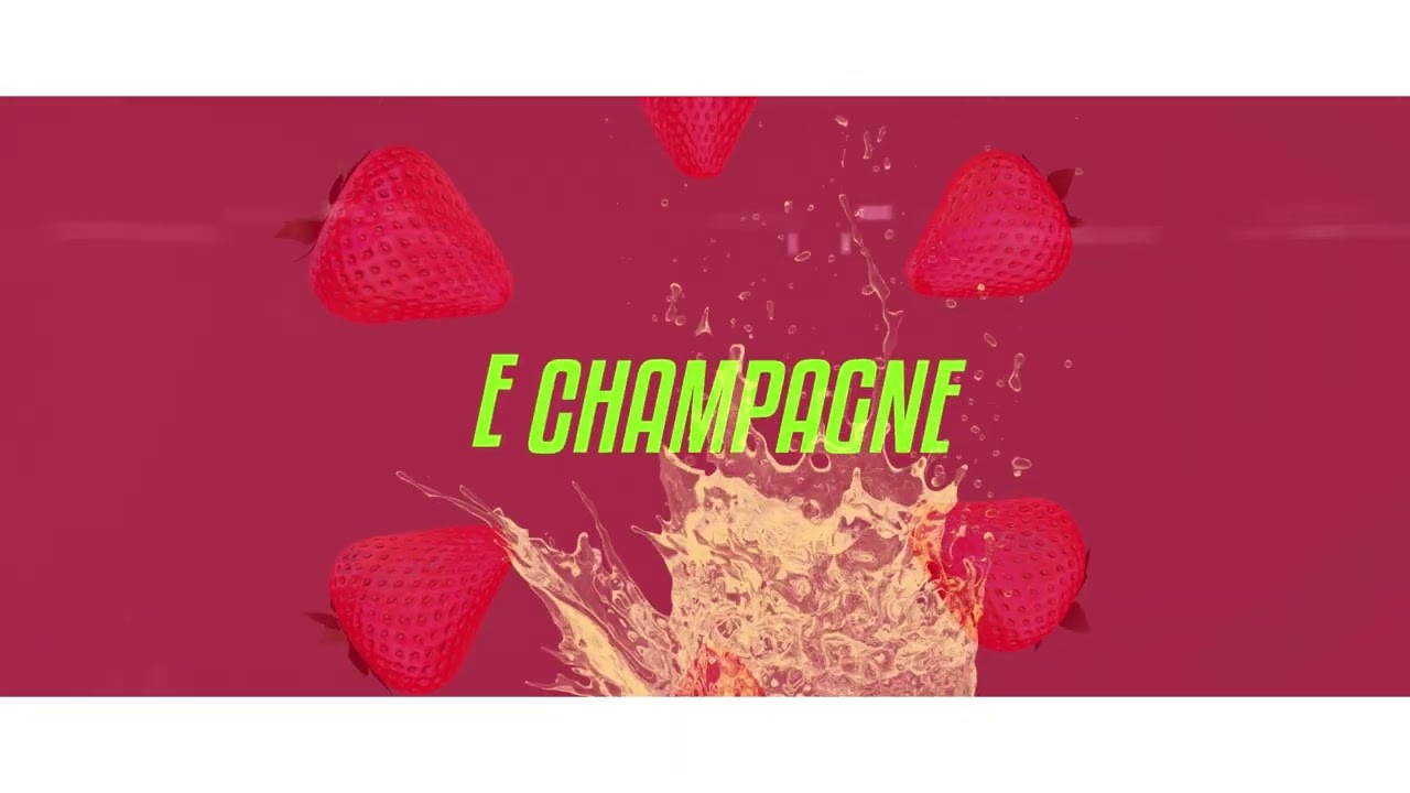 Fiordaliso - fragole e champagne