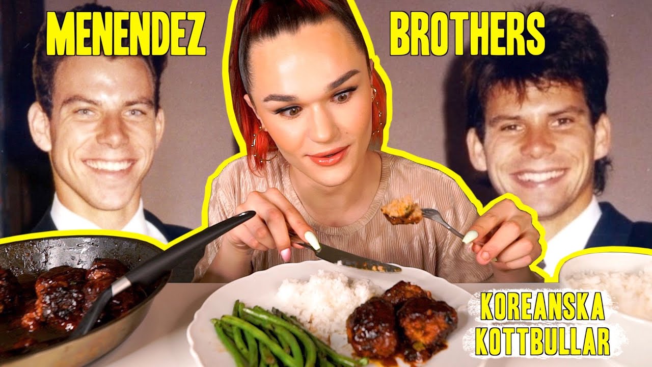 BRÖDERNA SOM MÖRDADE SINA FÖRÄLDRAR | Mukbang + true crime