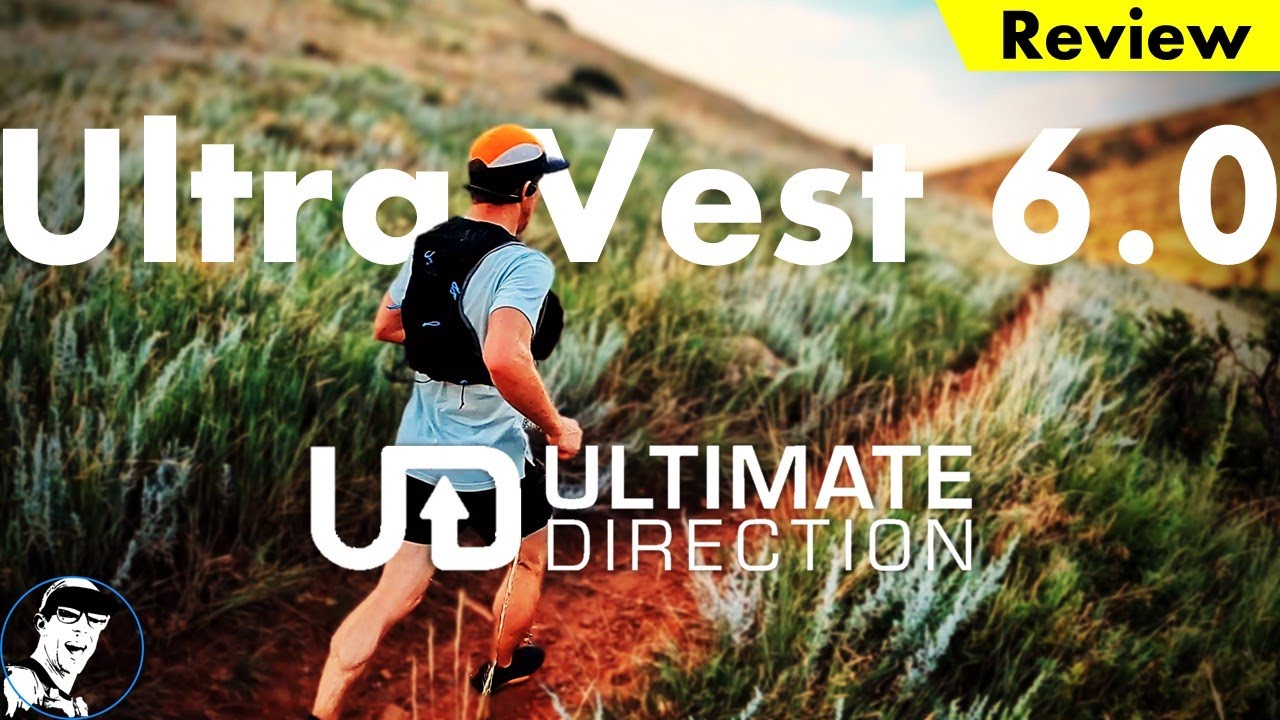 Ultimate Direction Ultra Vest 6.0 Review // Versatility Meets Functionality