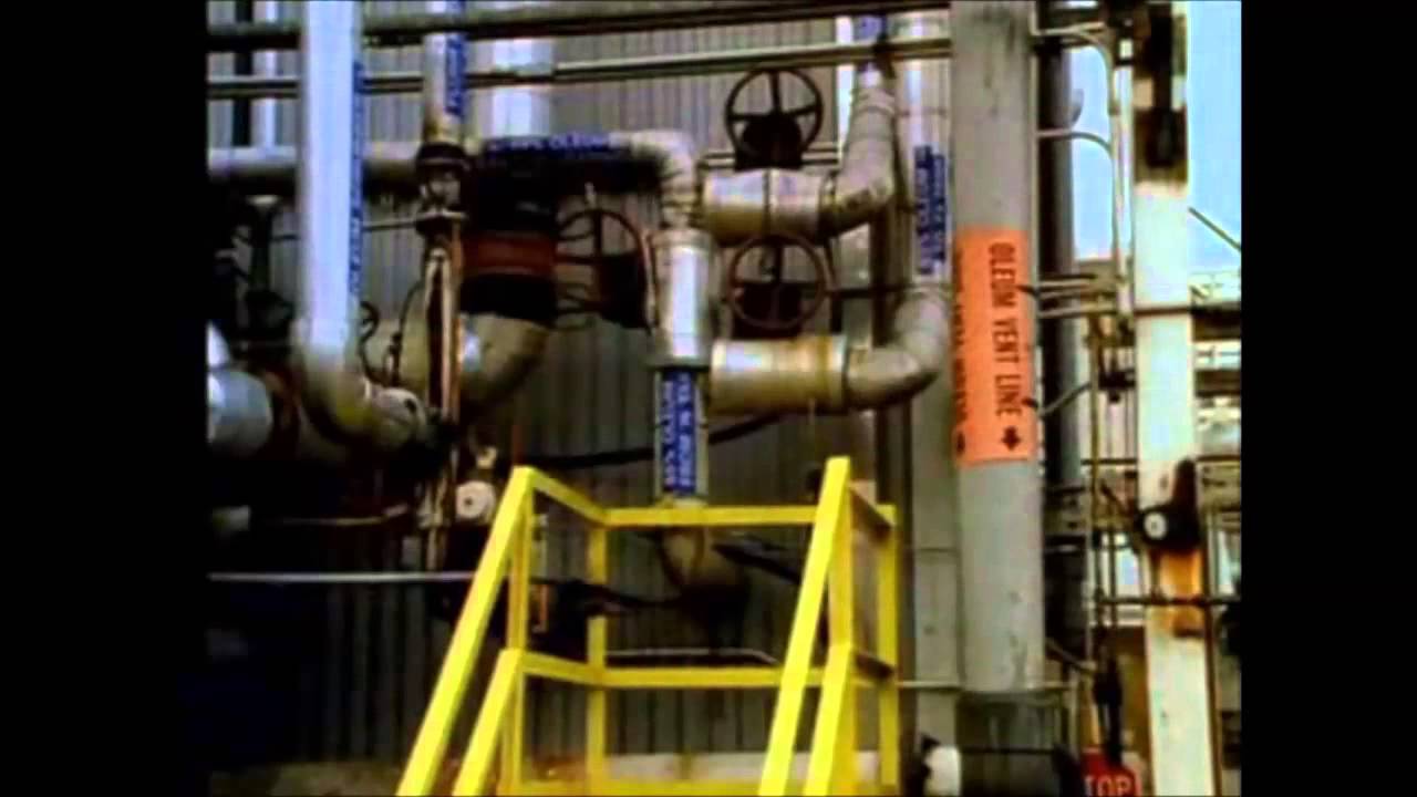 Sulfuric and Hydrochloric Acid Safety Training Video
