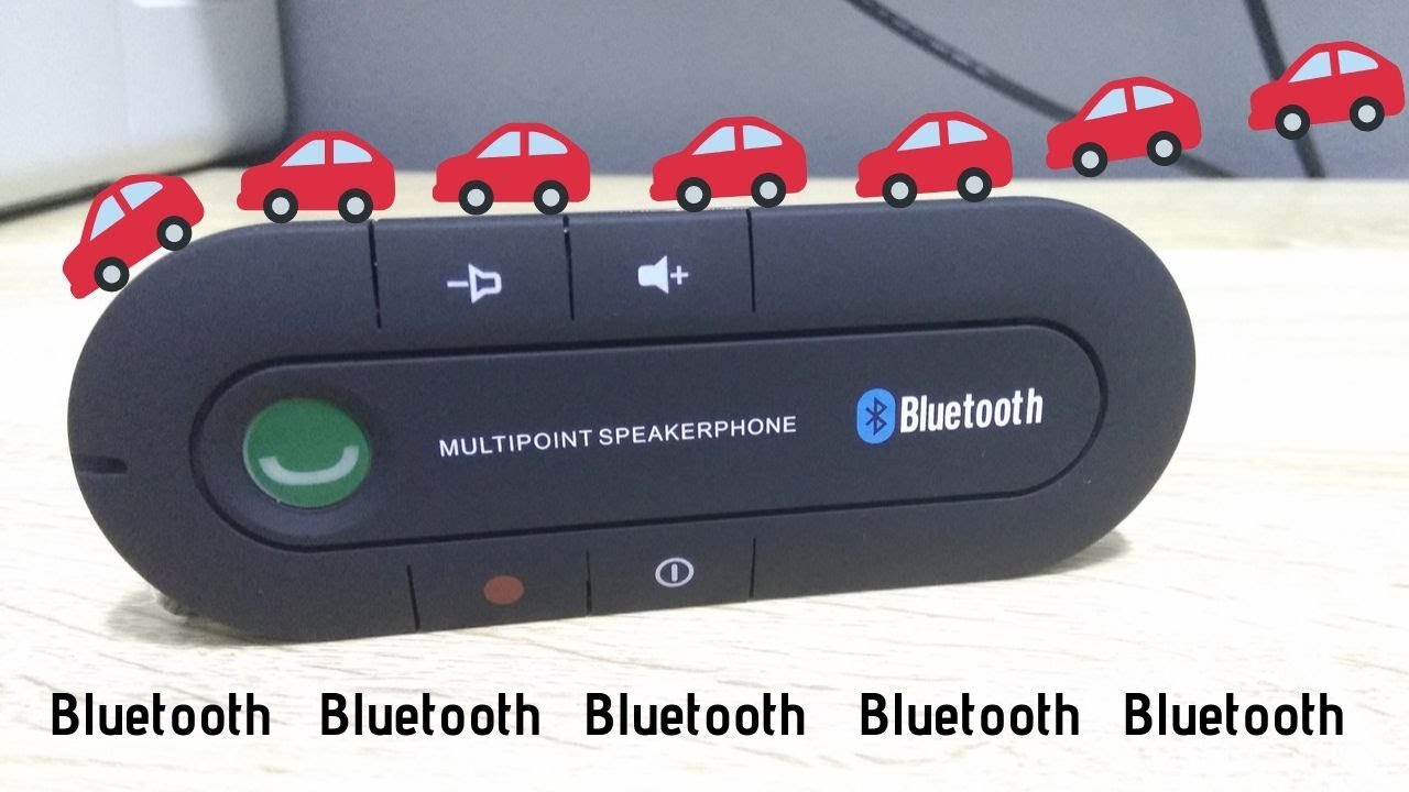 Bluetooth Αυτοκινήτου (Πολύ Οικονομικό)