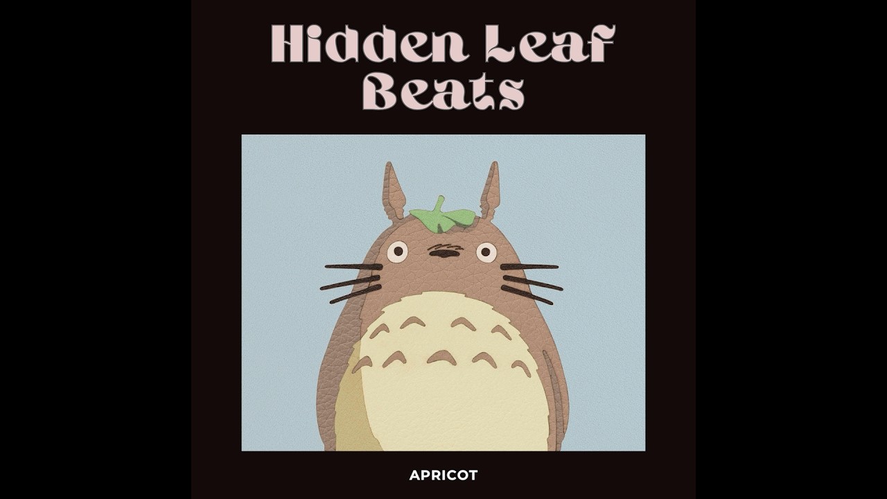 Chill Hip-Hop, R'n'B & Melodic Trap Beats — Beat Tape Vol. 10 — APRICOT
