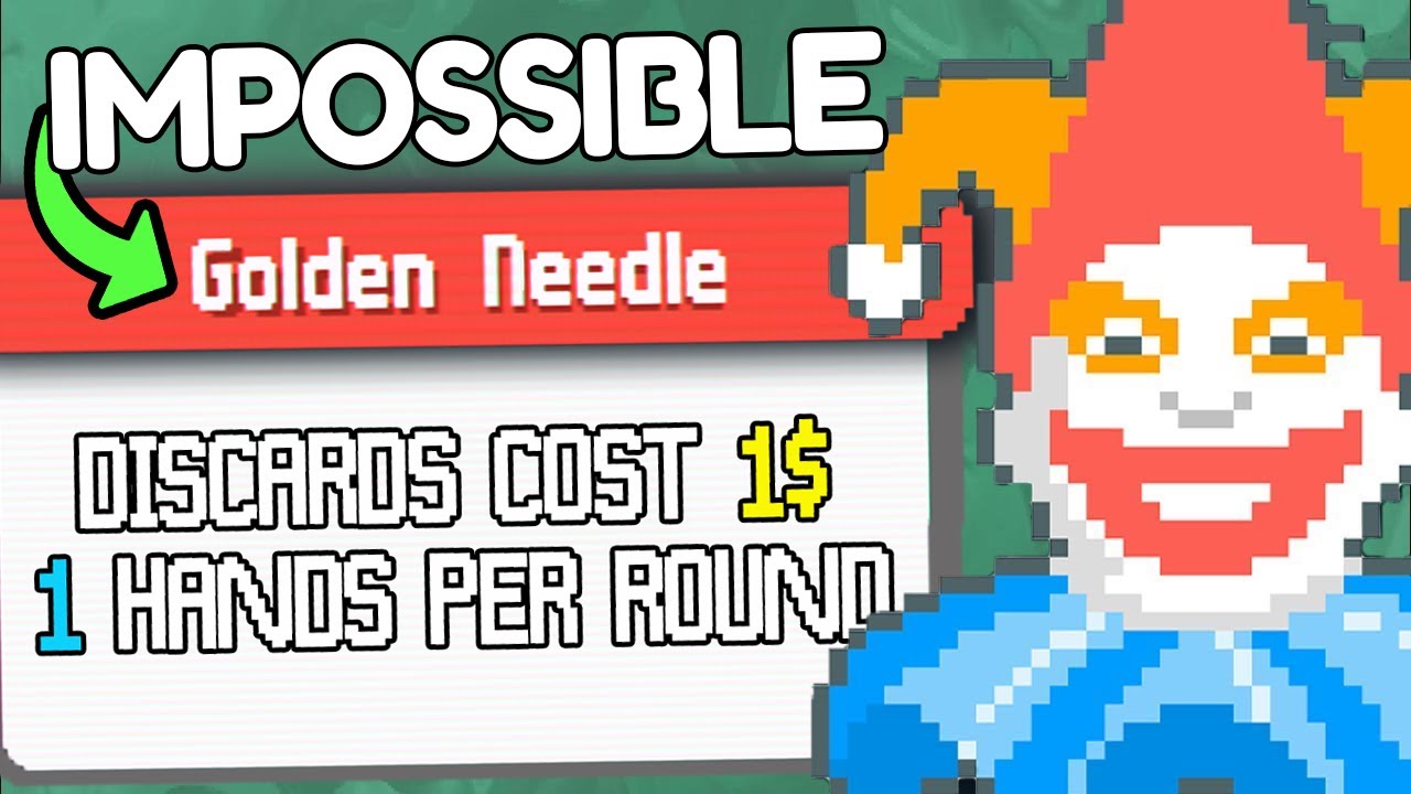 I Tried To Beat Balatro’s Hardest Challenges