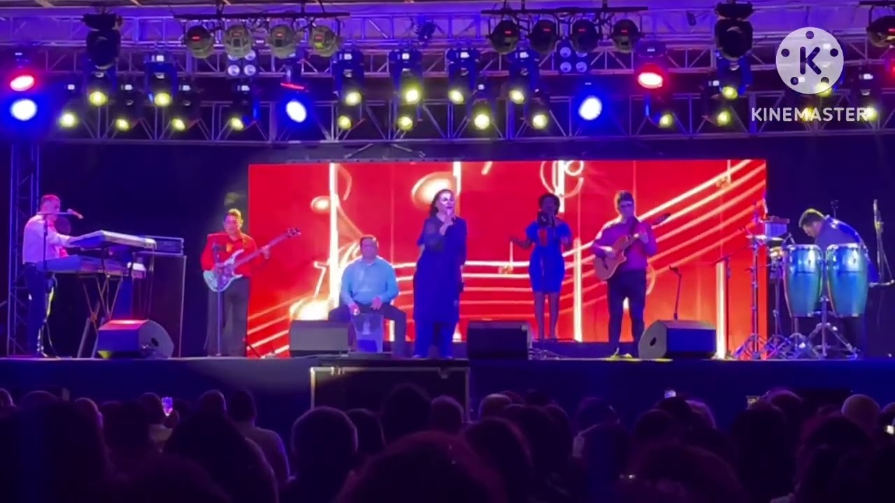 Eva Ayllon - Concierto en Cuenca 2024
