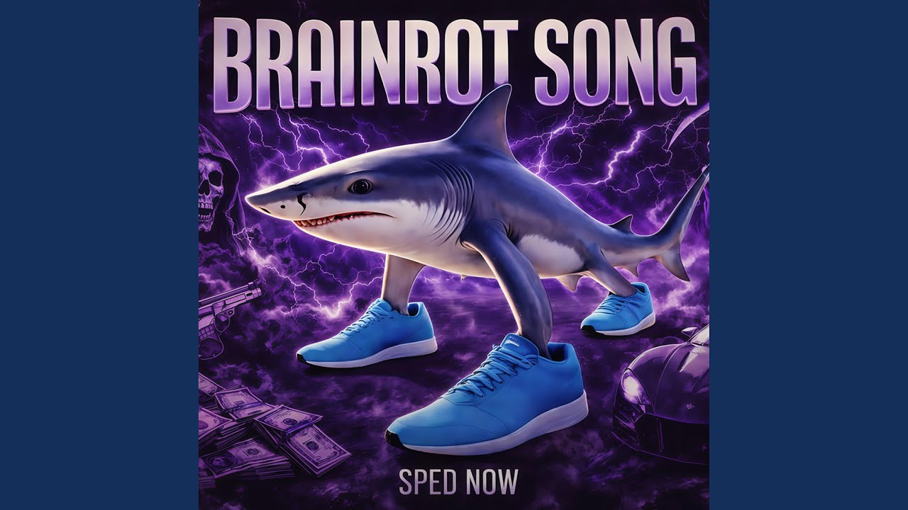Brainrot Song (Slowed + Reverb)