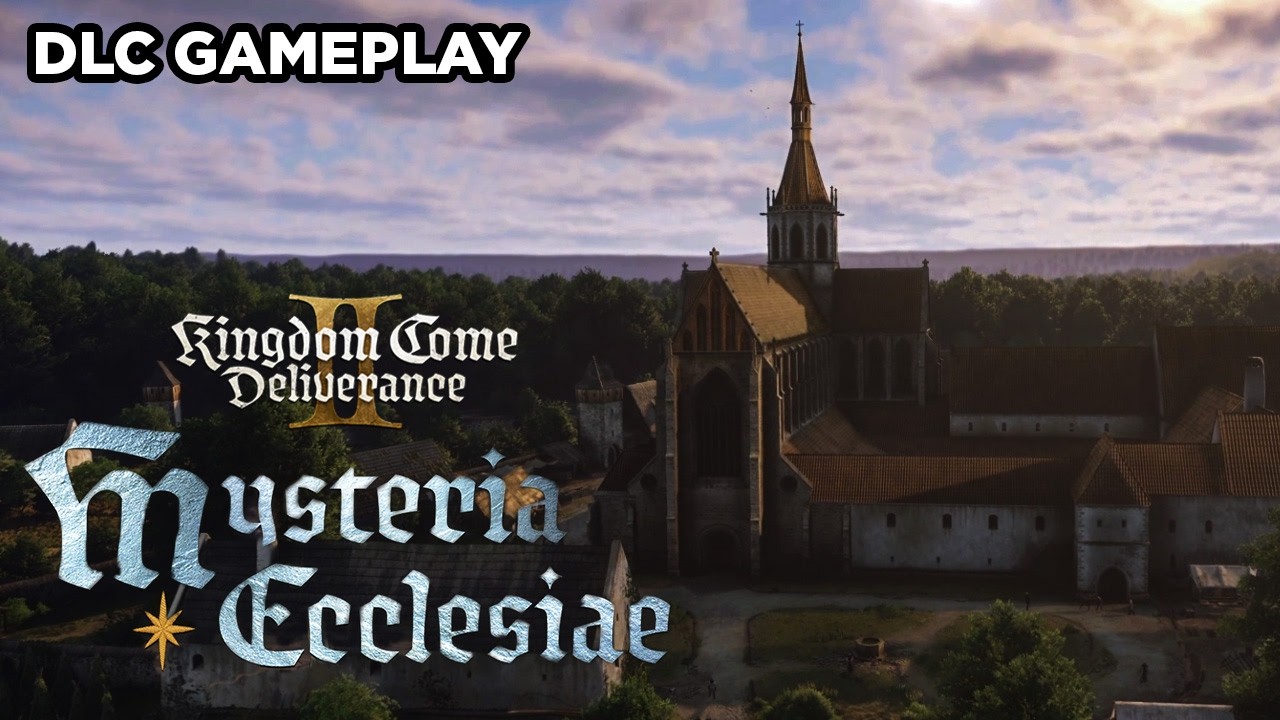 Kingdom Come Deliverence 2  - Mysteria Ecclesiae DLC | Gameplay