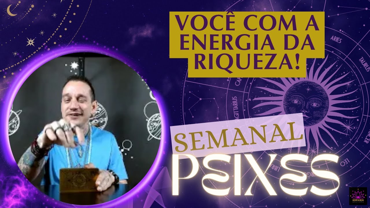 ♓Peixes Tarot | 😱🤑Uma pessoa muito rica vem falar com você. Esteja de prontidão!🍀💰