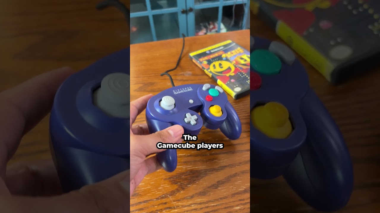 The GameCube + GBA Connection