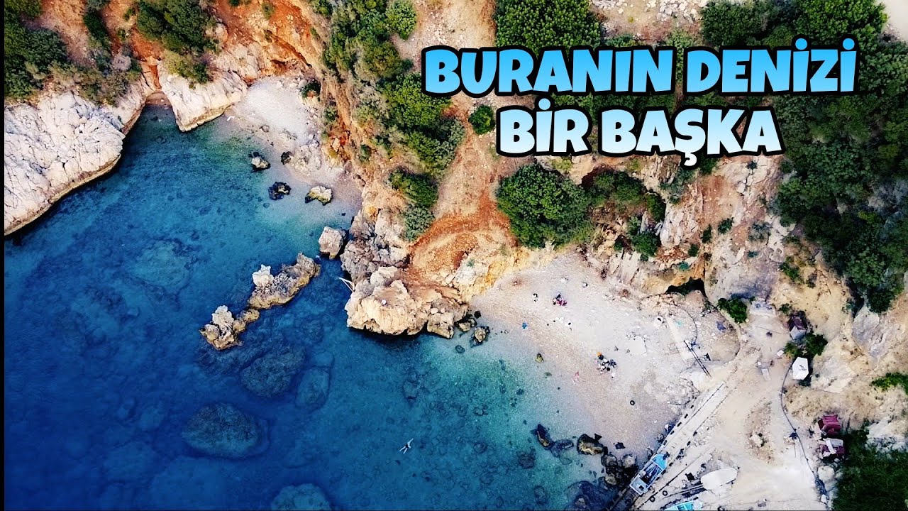 KARAMAĞARA KOYU ( Yayladağı / HATAY )