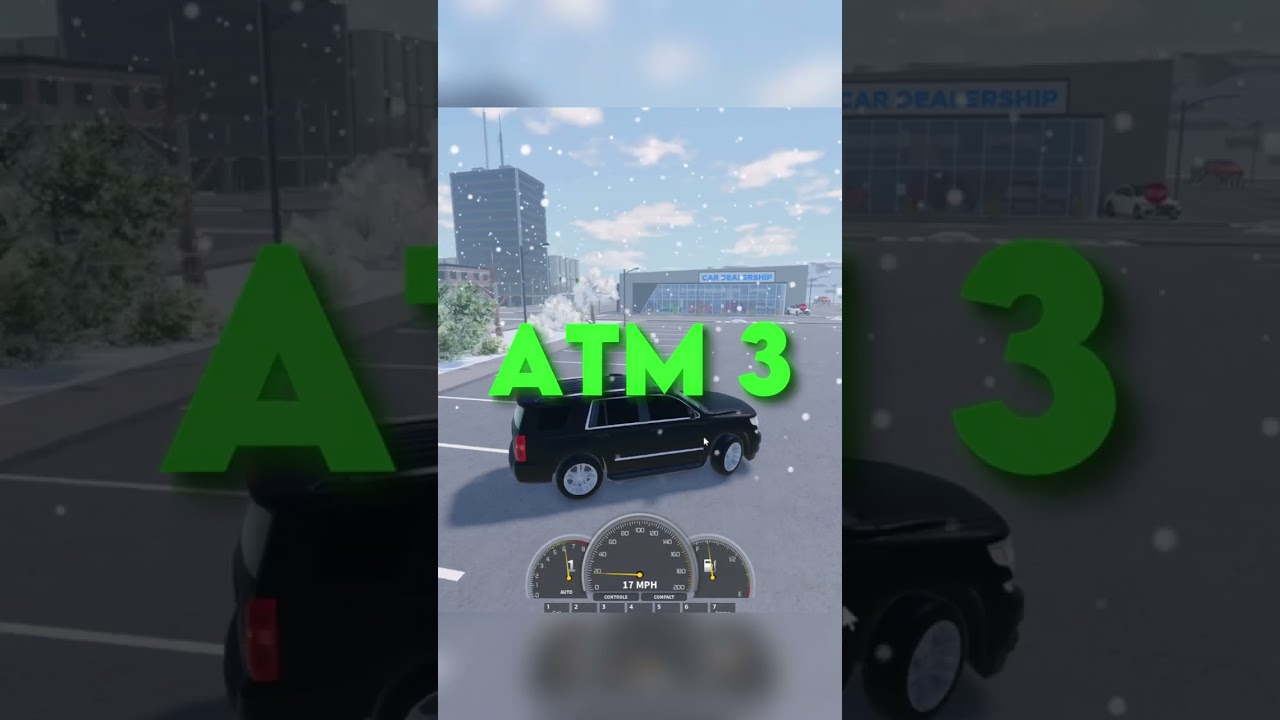 The BEST PLACES to ROB ATMS in Liberty County! (Roblox)
