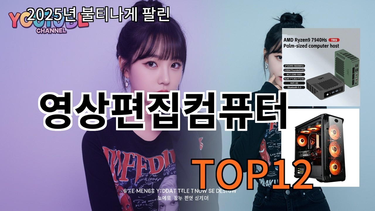 알리 영상편집컴퓨터 써보고 나서 신뢰 생긴 제품