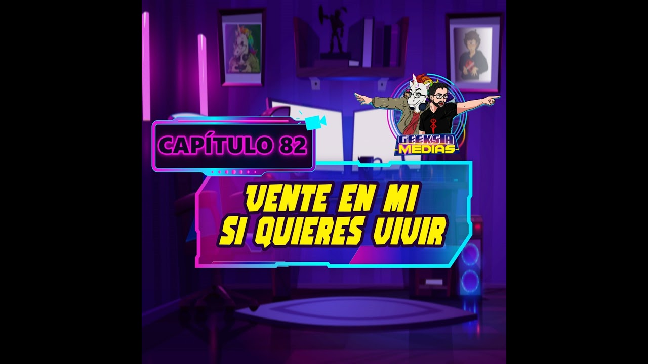 Vente en mi si quieres vivir