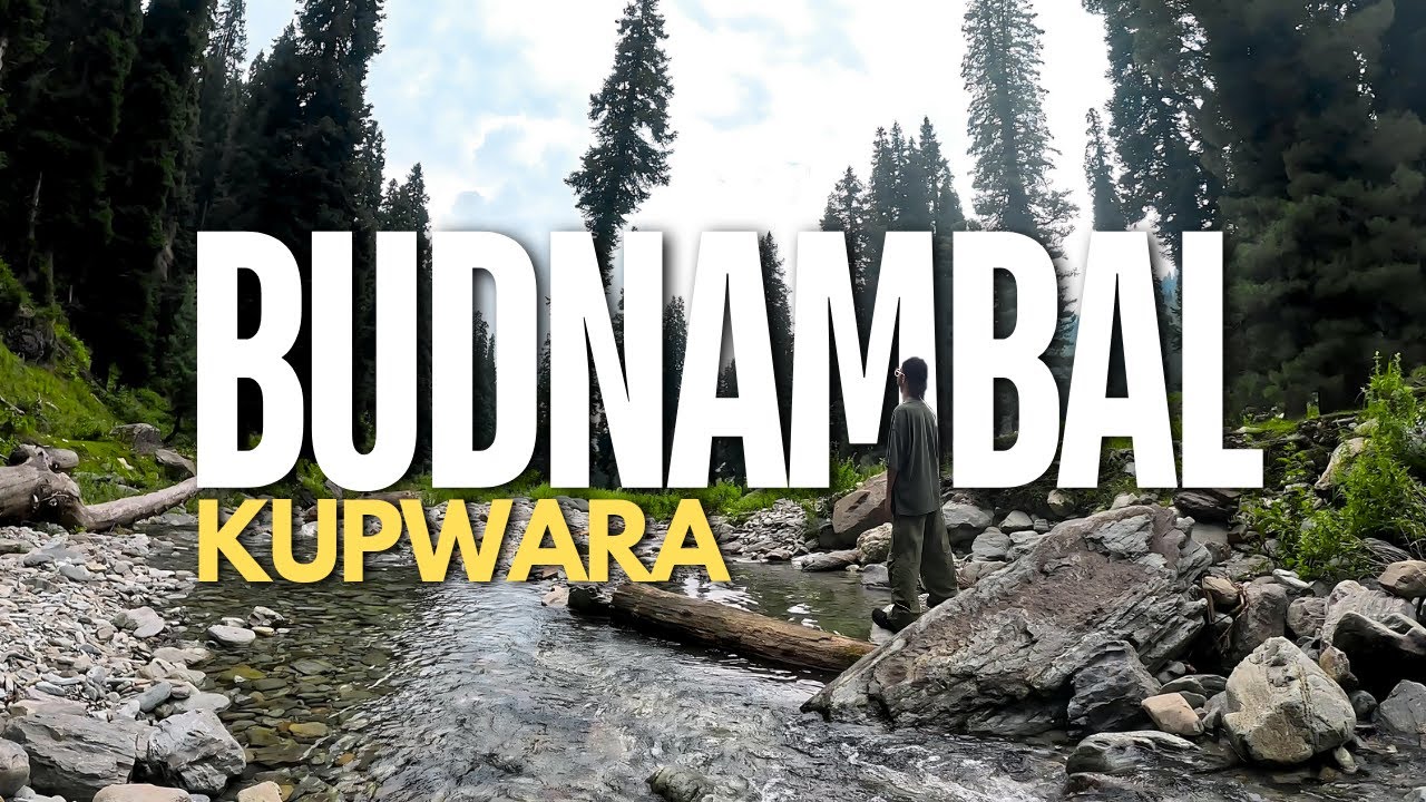 Exploring Budnumbal: A Forgotten valley of Kupwara | Hidden Gem on the ALC | Travel vlog