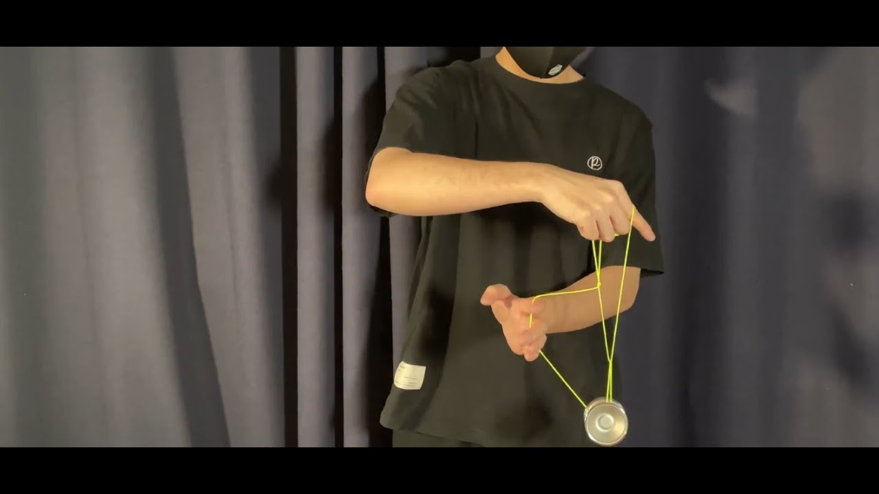 [YoYo Tutorial] Kohei Nishimura Tech Combo