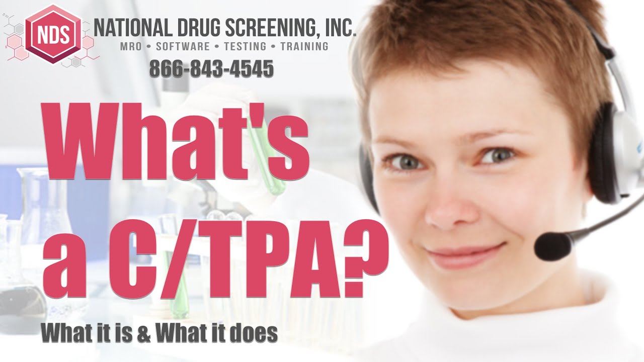 What's a C/TPA and What Do They Do? | DOT Consortium Third Party Administrator