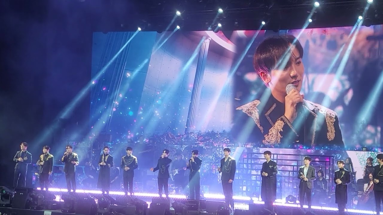 팬텀싱어4 갈라콘서트 서울막공 2023. 7.16