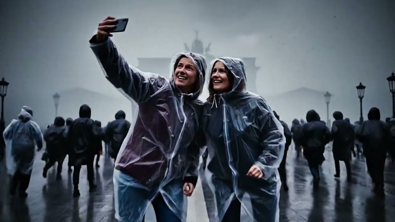 Berlin ist keine Reise wert