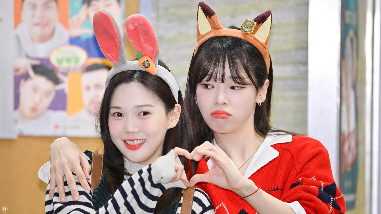 251224 이브를 맞이해서 볼륨 게스트로 나온 오마이걸 승희 (Seunghee) 출퇴근길 직캠 [4K 60p]