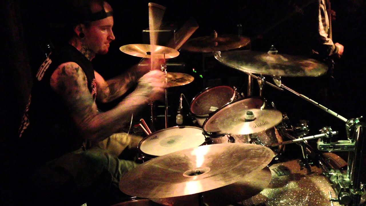 Mumakil Drumcam